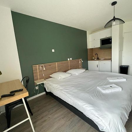 Bel Appartement Design Tout Confort Cenon Ngoại thất bức ảnh