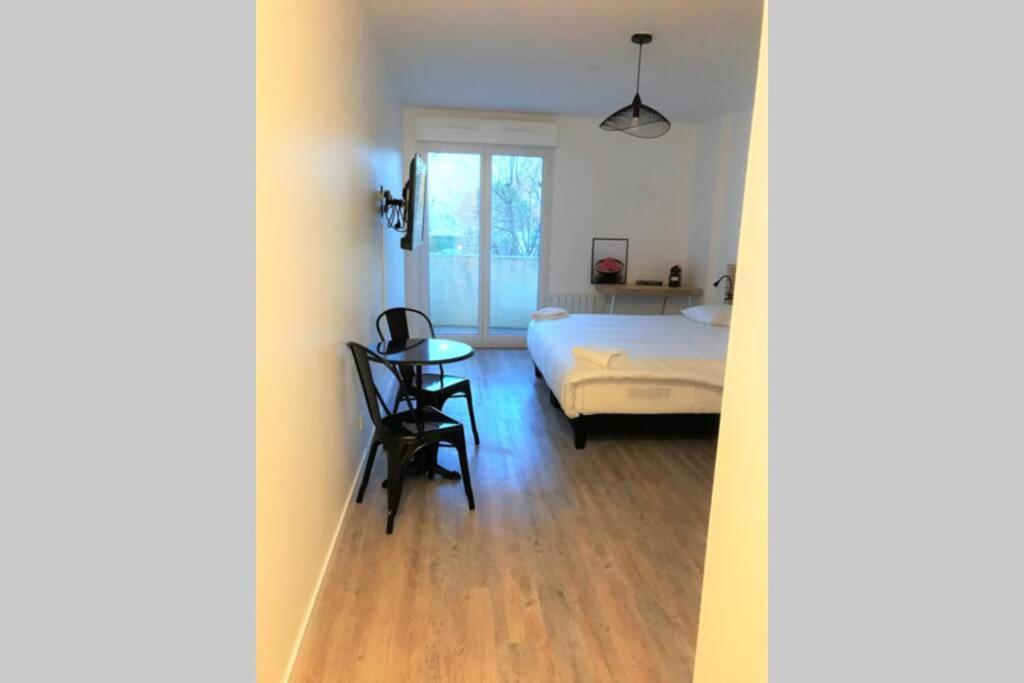Bel Appartement Design Tout Confort Cenon Ngoại thất bức ảnh