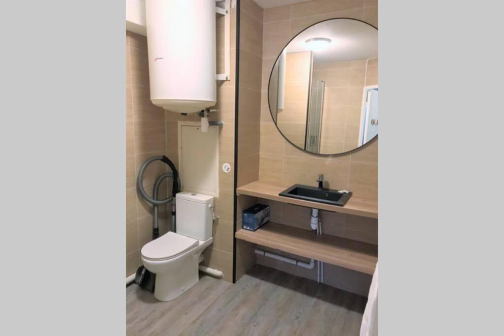 Bel Appartement Design Tout Confort Cenon Ngoại thất bức ảnh
