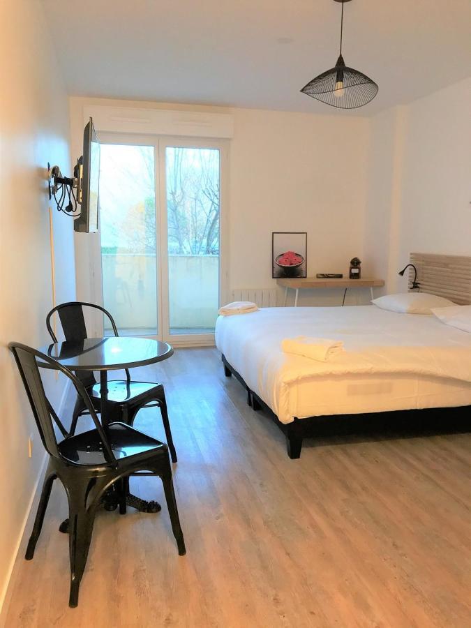 Bel Appartement Design Tout Confort Cenon Ngoại thất bức ảnh