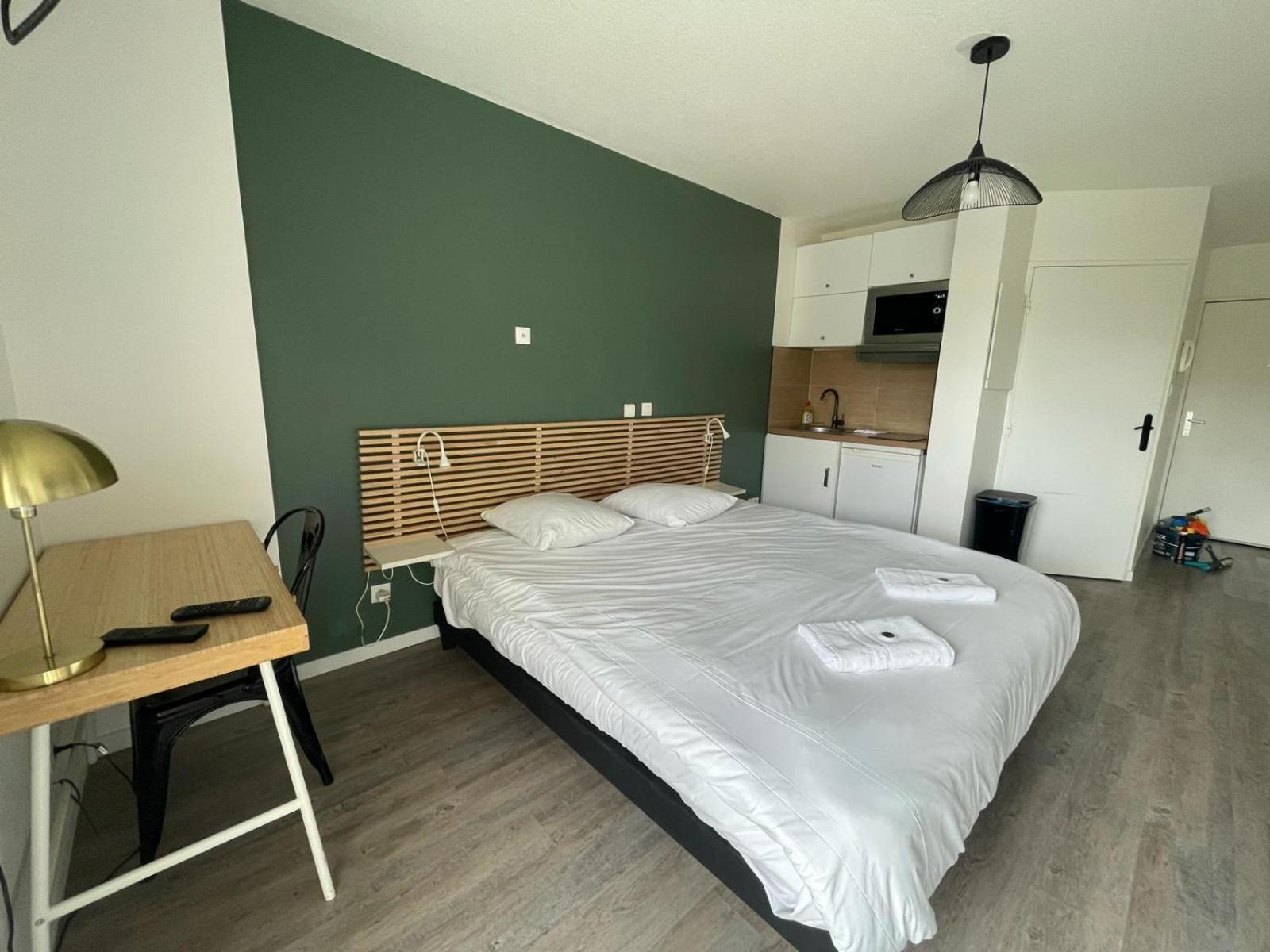 Bel Appartement Design Tout Confort Cenon Ngoại thất bức ảnh