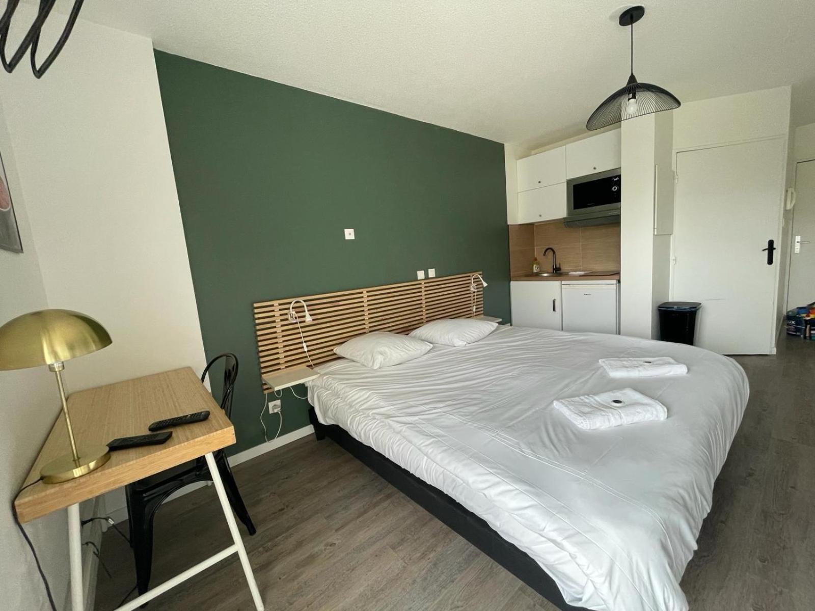 Bel Appartement Design Tout Confort Cenon Ngoại thất bức ảnh
