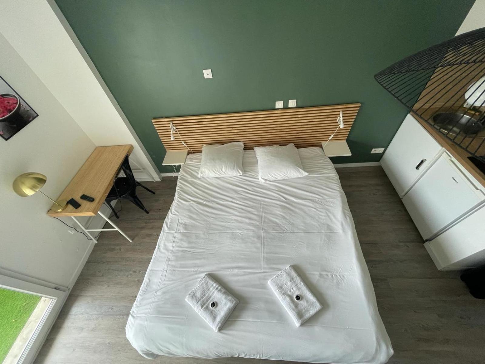 Bel Appartement Design Tout Confort Cenon Ngoại thất bức ảnh